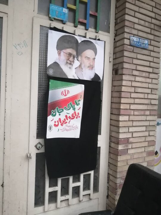 تصاویر/ شهر کرمان عزادار رهبر شهید
