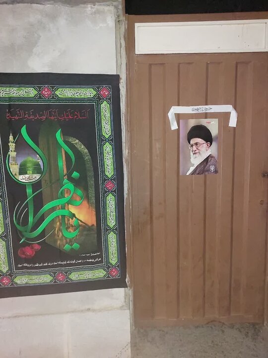 تصاویر/ شهر کرمان عزادار رهبر شهید
