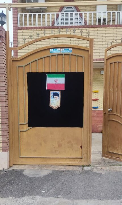 تصاویر/ شهر کرمان عزادار رهبر شهید
