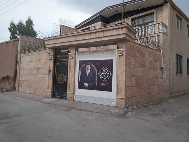 تصاویر/ شهر کرمان عزادار رهبر شهید
