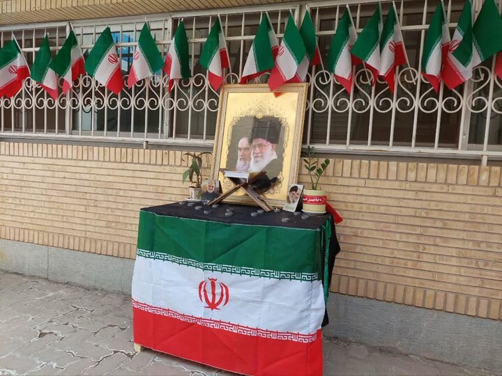تصاویر/ شهر کرمان عزادار رهبر شهید
