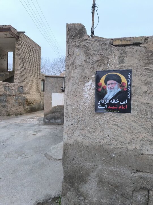 تصاویر/ شهر کرمان عزادار رهبر شهید
