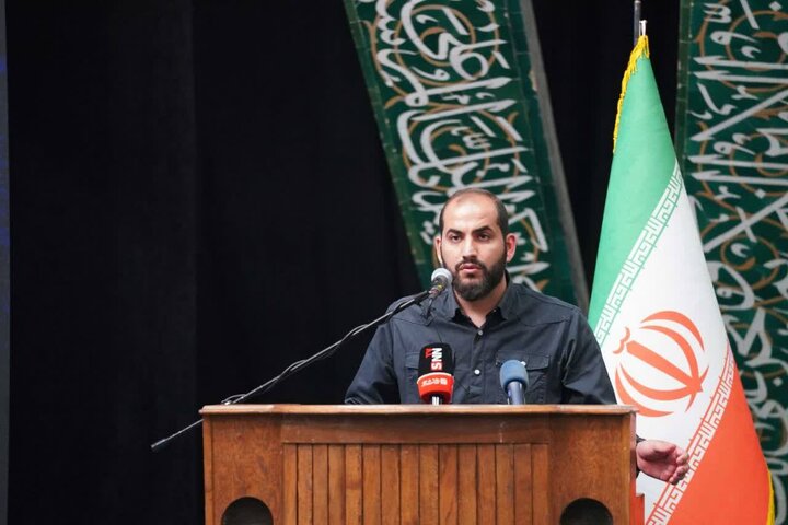 تصاویر/ عهد جنبش دانشجویی در مسجد دانشگاه تهران