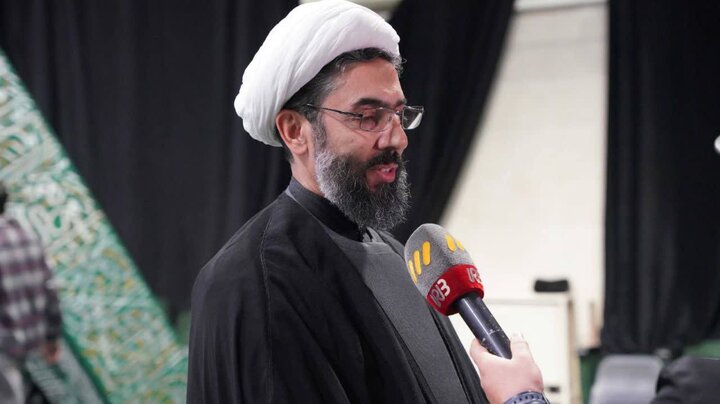 تصاویر/ عهد جنبش دانشجویی در مسجد دانشگاه تهران