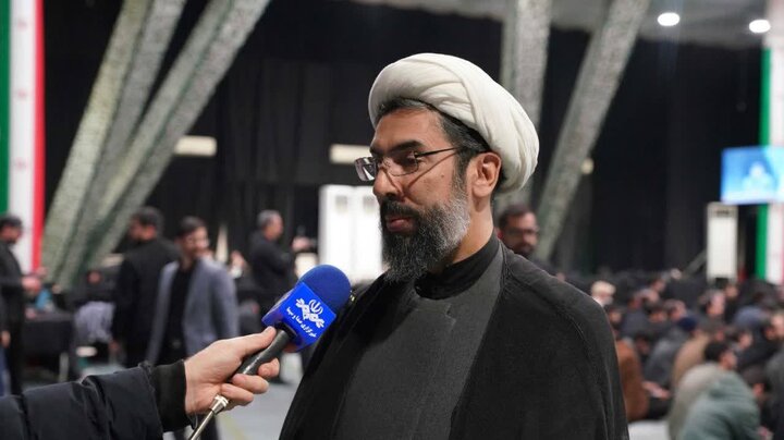 تصاویر/ عهد جنبش دانشجویی در مسجد دانشگاه تهران