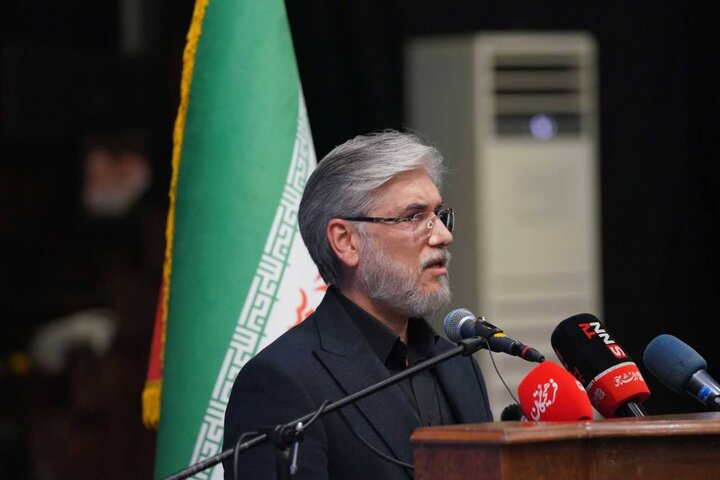تصاویر/ عهد جنبش دانشجویی در مسجد دانشگاه تهران