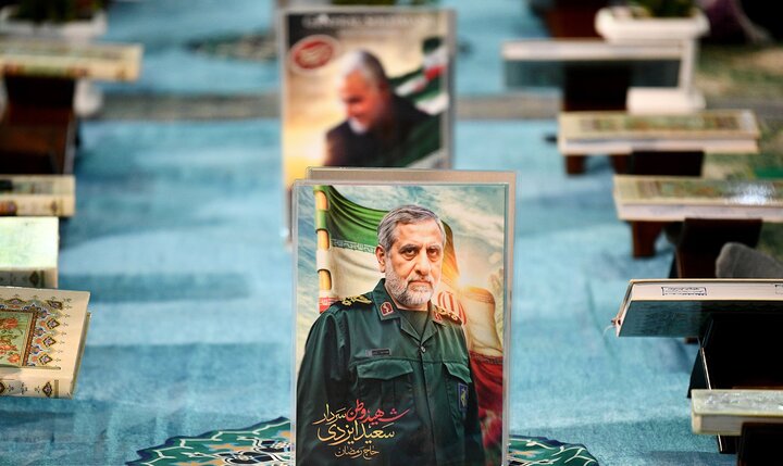 تصاویر/ مراسم جزءخوانی قرآن کریم در حرم حضرت عبدالعظیم(ع)