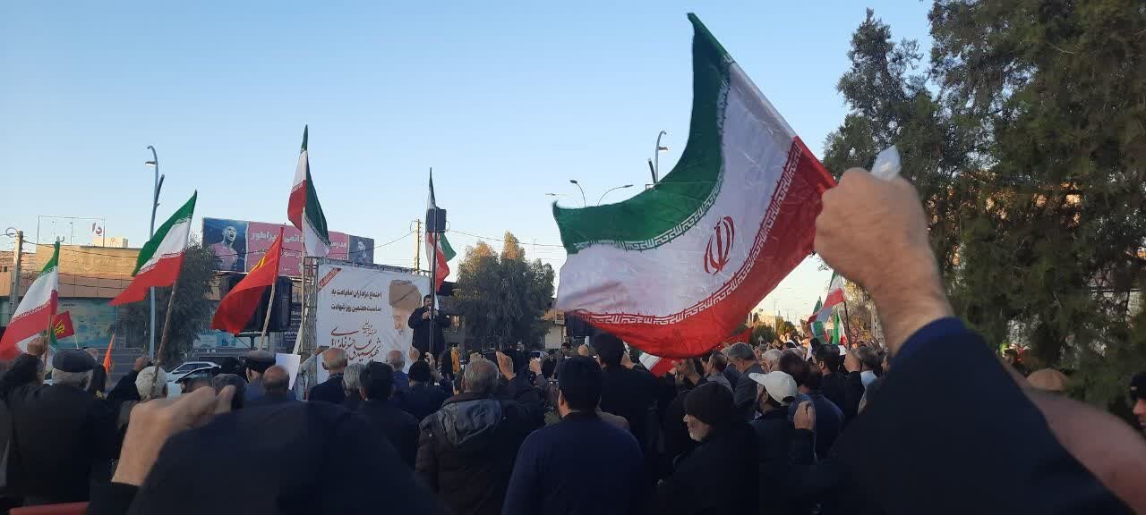 بانوان طلبه مدرسه علمیه نرجسیه سیرجان در صف مقدم جبهه جهاد رمضان+تصاویر