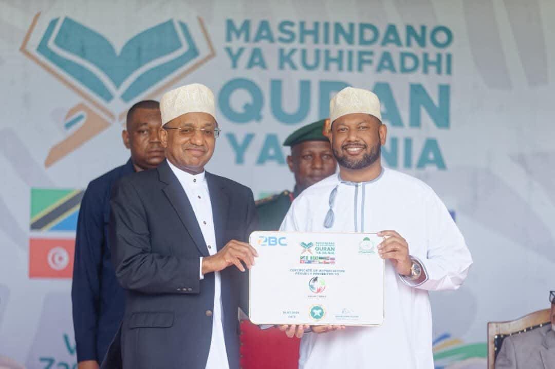 Qur'an, yaitambulisha Zanzibar katika jukwaa la kimataifa + Picha
