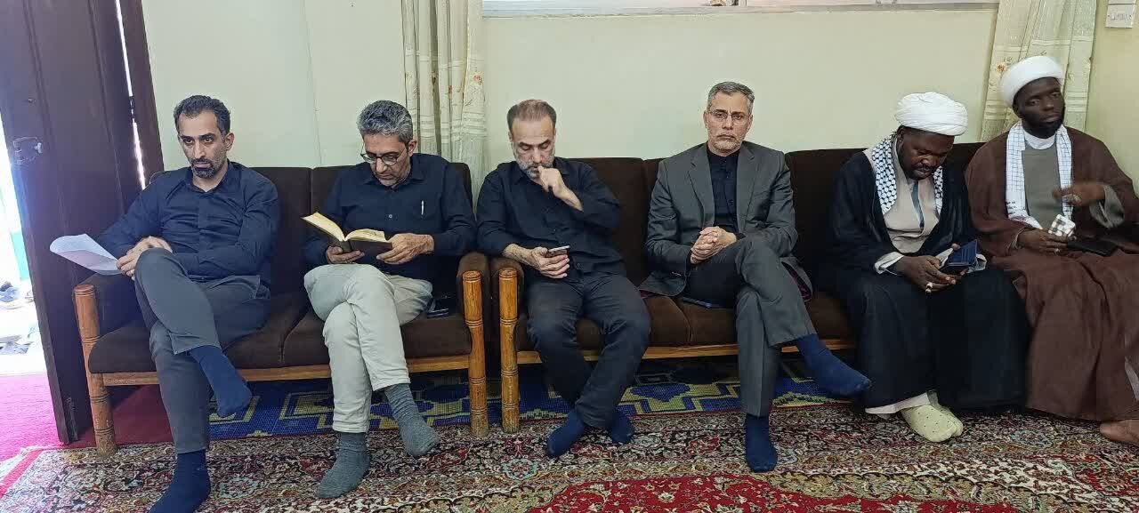 کنیایی‌ها روز جهانی قدس را گرامی داشتند + تصاویر