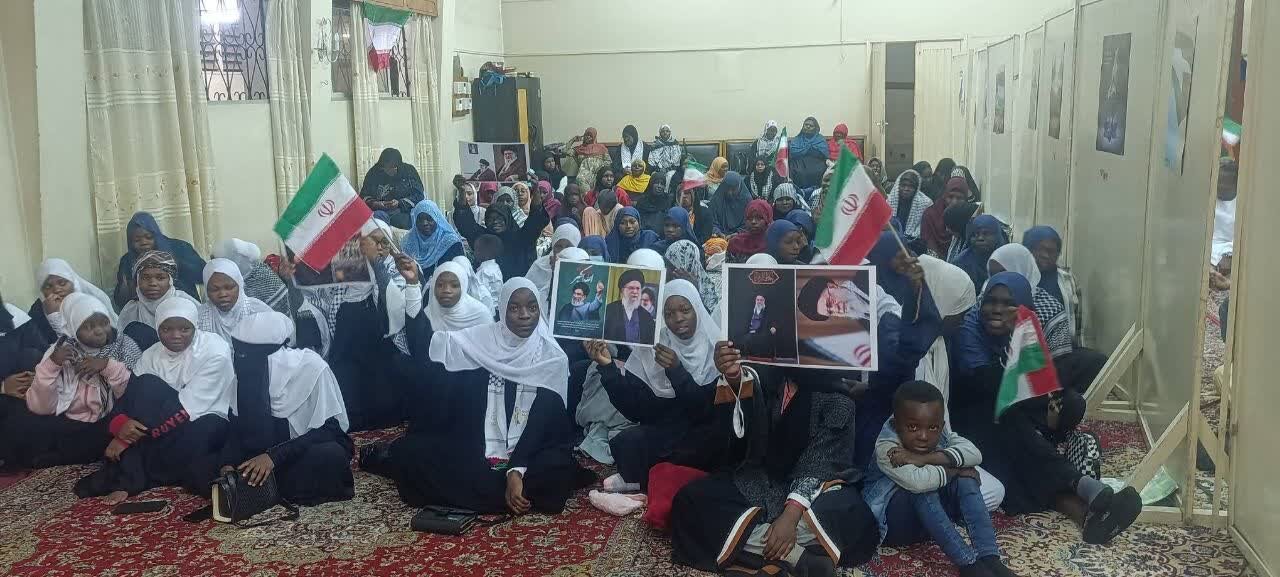 کنیاییها روز جهانی قدس را گرامی داشتند + تصاویر