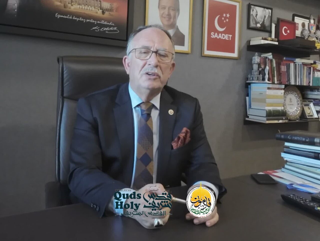 İslam Ümmetinin Bölünmüşlüğü, Filistin’in İşgalinin Devam Etmesinin Nedenidir