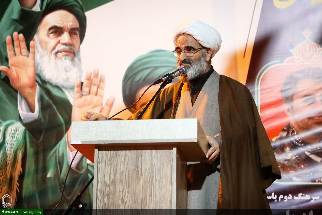 جمهوری اسلامی ایران قاطعانه بر «تنگه هرمز» حکمرانی می‌کند