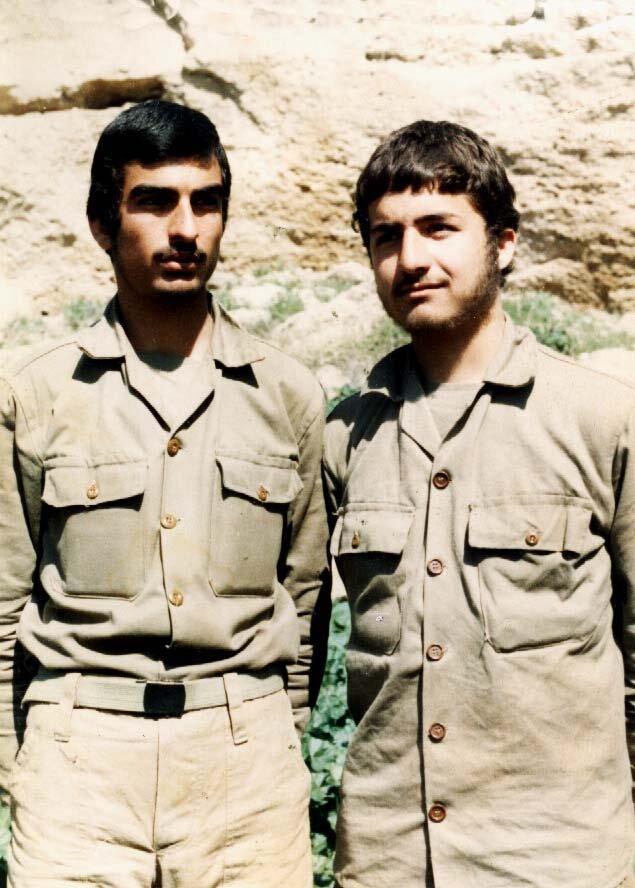 طلبه شهید مهدی گوهری
