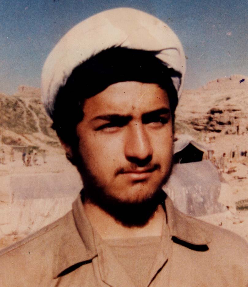 طلبه شهید مهدی گوهری
