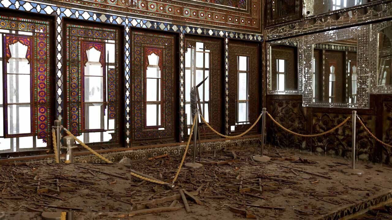 Historical sites in various cities of Iran damaged in US-Israeli attacks: Official