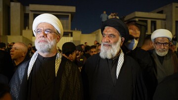 محور مقاومت پیروز نهایی کارزار مبارزه با استکبار جهانی است