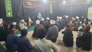تشکیل گردان رزمی - تبلیغی «محمد امین(ص)» در خراسان رضوی/ برگزاری دوره آموزش رزم مقدماتی ویژه مبلغین