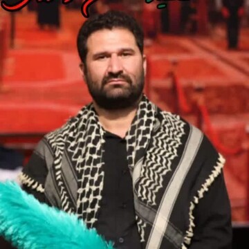 شهادت پدری که منتظر تولد دخترش بود