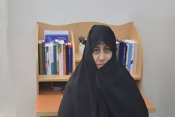 بانوان فرماندهان جنگ روایت‌ها هستند/ امنیت روانی جامعه ثمره ایمان است