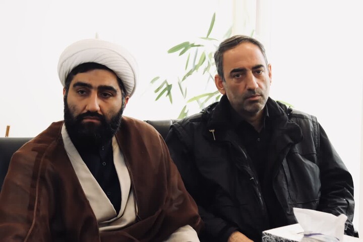 نشست شورای ترویج فرهنگ ایثار و شهادت فردیس