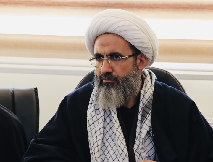 نشست شورای ترویج فرهنگ ایثار و شهادت فردیس