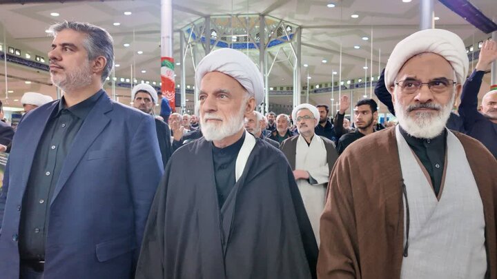 تصاویر/مراسم بزرگداشت سپهبد شهید محمد پاکپور و شهیده دکتر مهسا طاهری در اراک