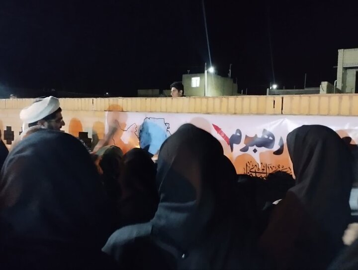 برگزاری آیین «عهد جان»؛ در شهرستان های استان یزد