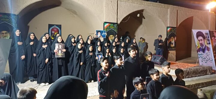 برگزاری آیین «عهد جان»؛ در شهرستان های استان یزد