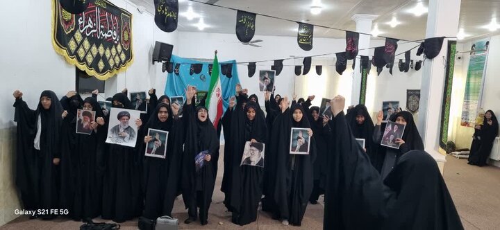 برگزاری آیین «عهد جان»؛ در شهرستان های استان یزد