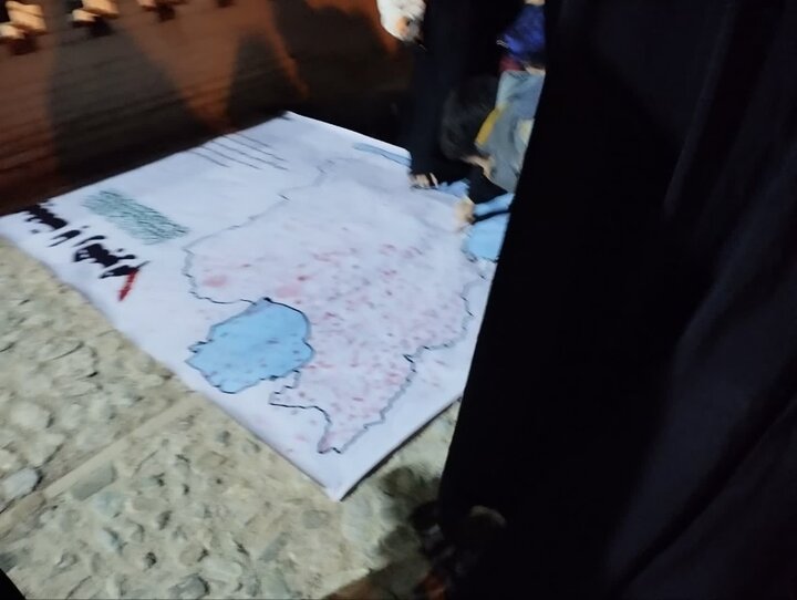 برگزاری آیین «عهد جان»؛ در شهرستان های استان یزد