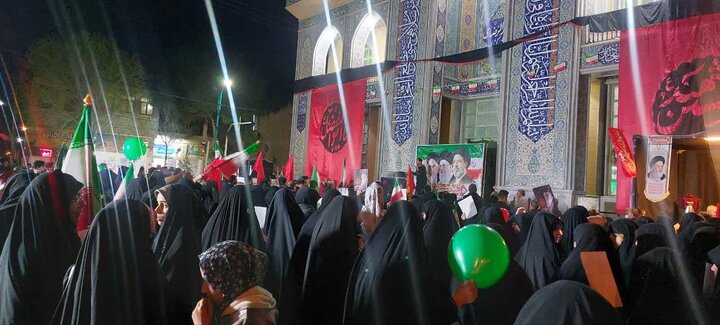 برگزاری آیین «عهد جان»؛ در شهرستان های استان یزد