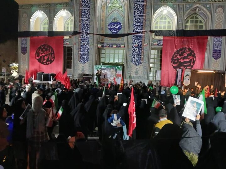 برگزاری آیین «عهد جان»؛ در شهرستان های استان یزد
