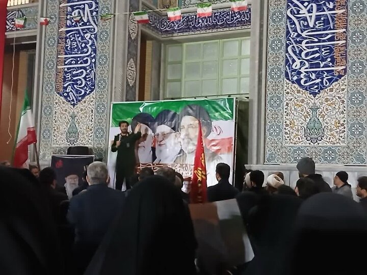 برگزاری آیین «عهد جان»؛ در شهرستان های استان یزد