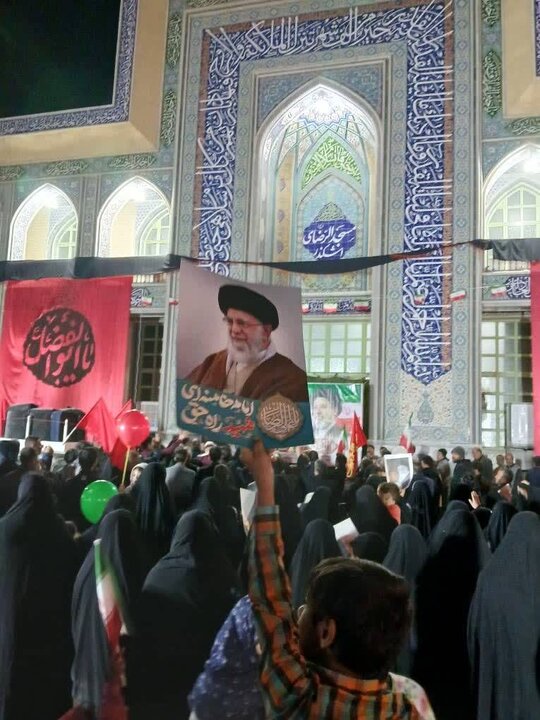 برگزاری آیین «عهد جان»؛ در شهرستان های استان یزد