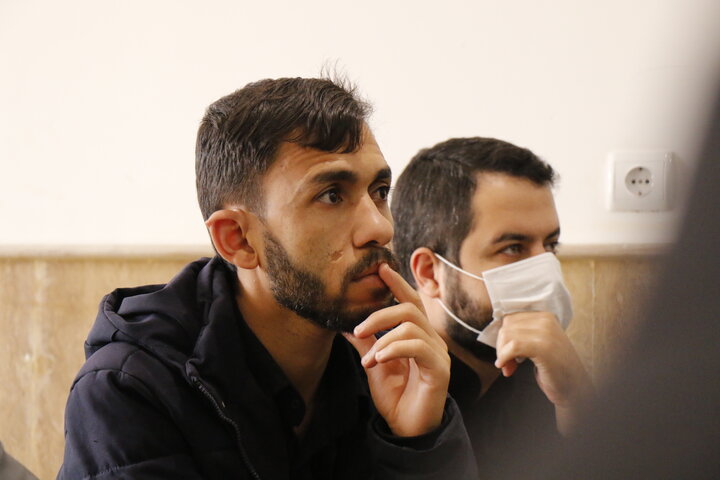 آموزش امداد رسانی به طلاب کرمان
