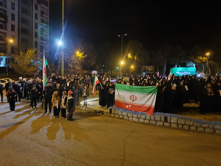 تصاویر/ فعالیت موکب جهادی مدرسه علمیه ولیعصر(عج) قمصر کاشان