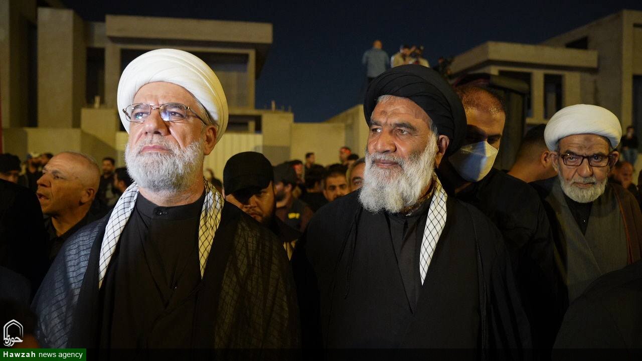 محور مقاومت پیروز نهایی کارزار مبارزه با استکبار جهانی است