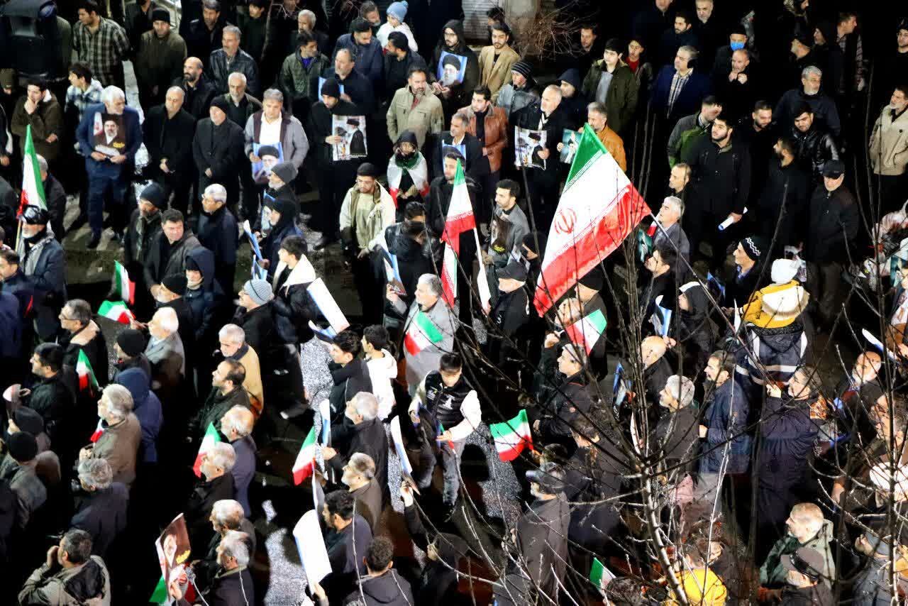 Sirrin Juriyar Al’ummar Iran Shi ne Irin Sirrin Juriyar Mutane 72 a Karbala