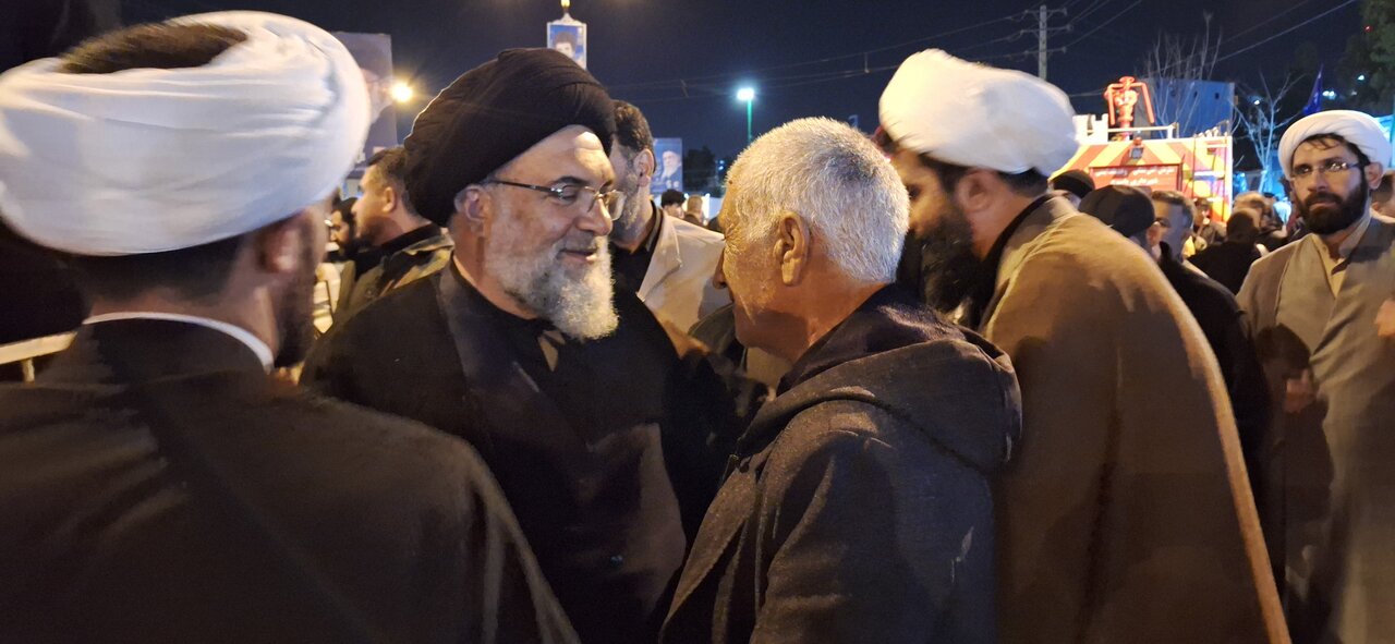 گردهمایی اساتید و طلاب کهگیلویه و بویراحمد برای بیعت با ولایت