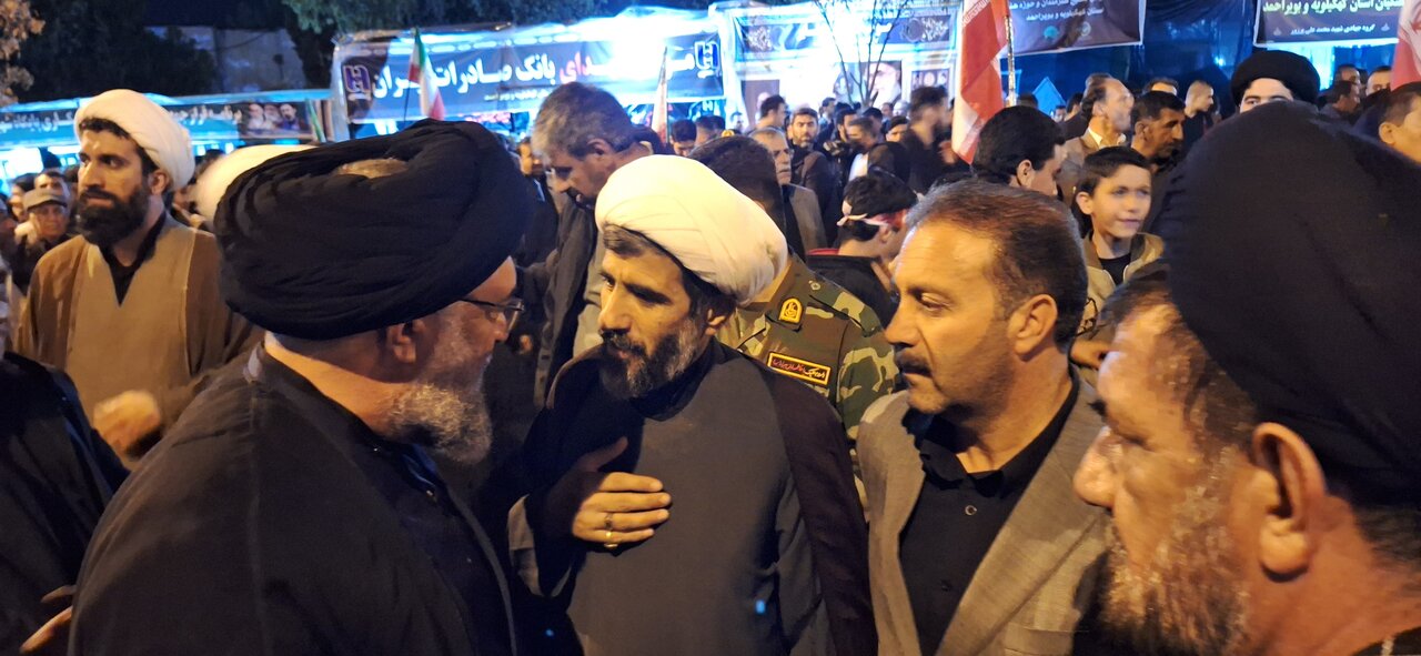 گردهمایی اساتید و طلاب کهگیلویه و بویراحمد برای بیعت با ولایت
