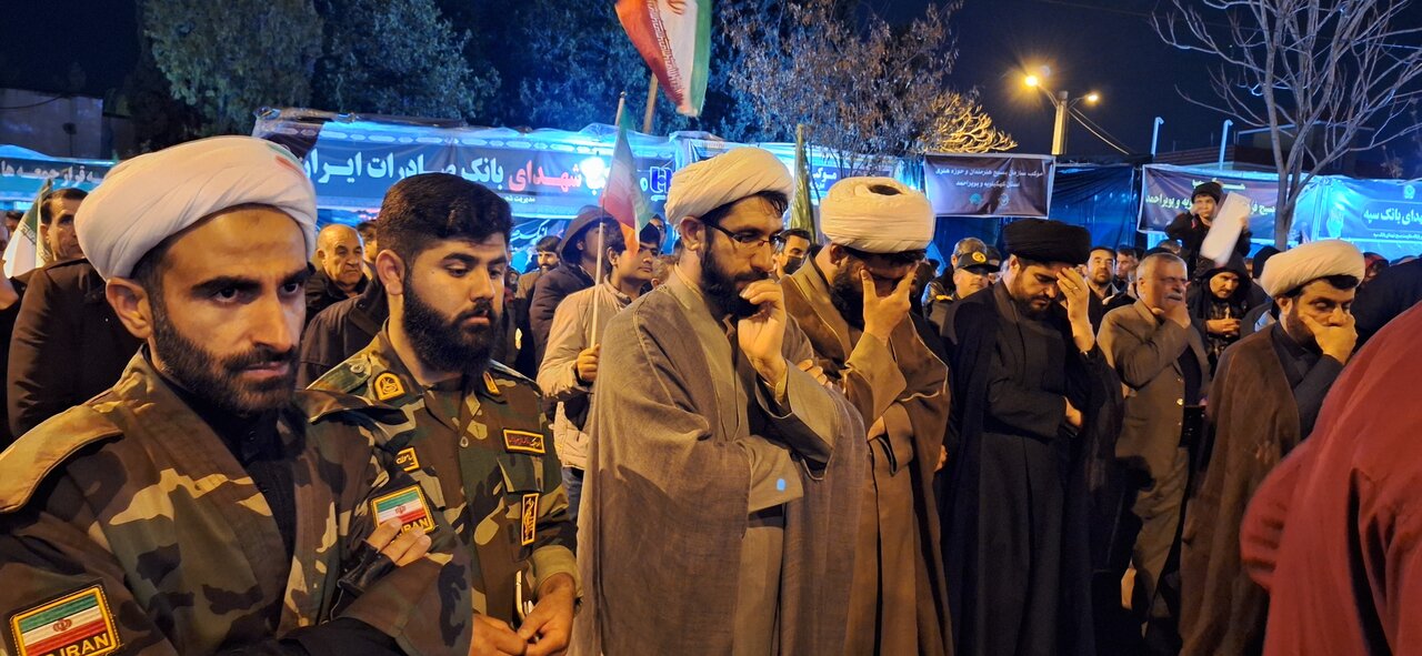 گردهمایی اساتید و طلاب کهگیلویه و بویراحمد برای بیعت با ولایت
