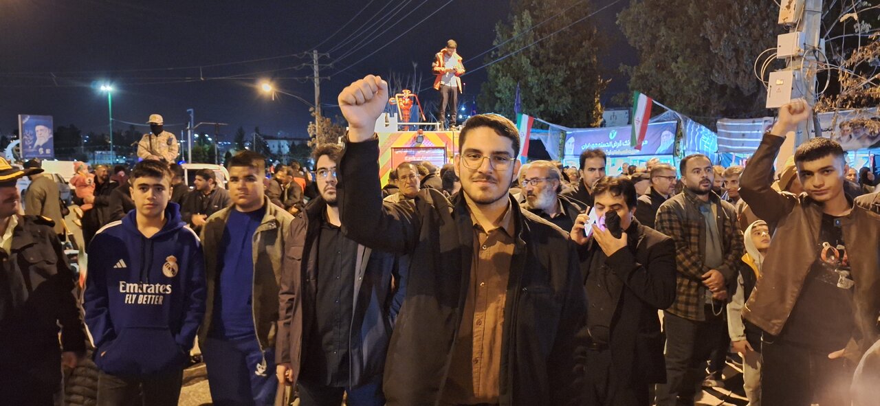 گردهمایی اساتید و طلاب کهگیلویه و بویراحمد برای بیعت با ولایت