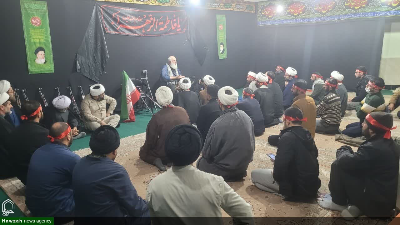 تشکیل گردان رزمی - تبلیغی «محمد امین(ص)» در خراسان رضوی/ برگزاری دوره آموزش رزم مقدماتی ویژه مبلغین