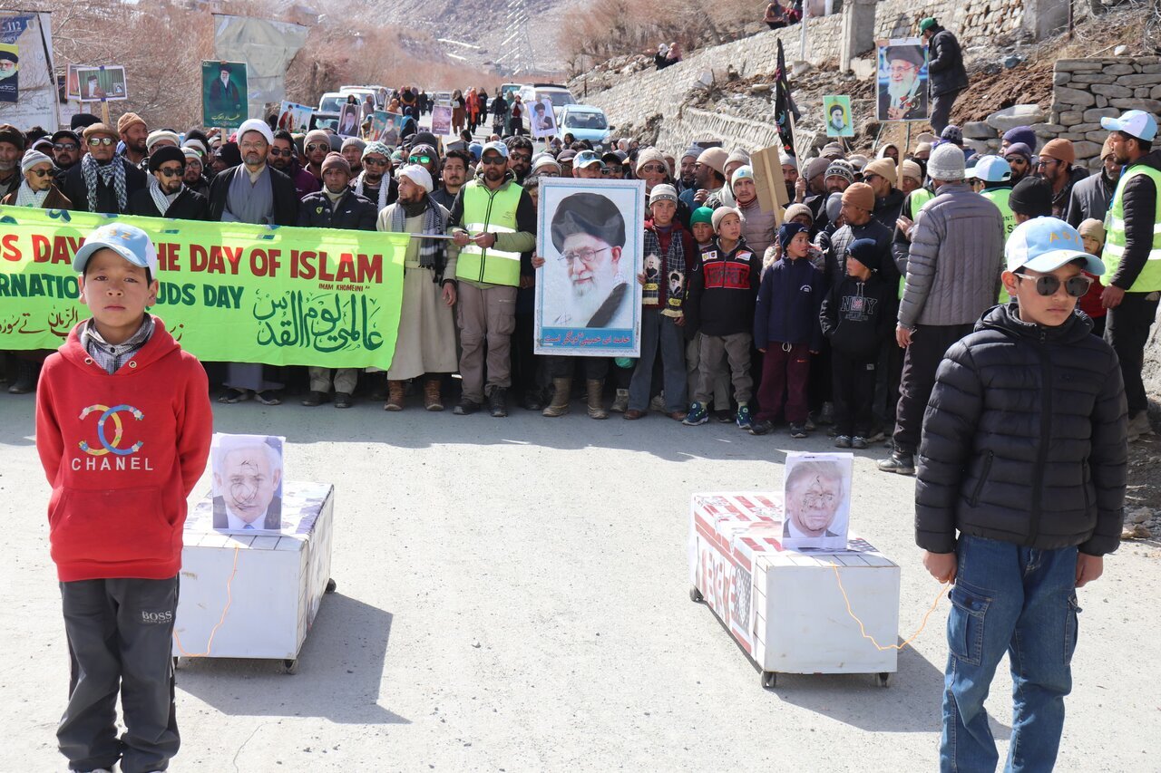 Hindistan'da Halkın İslam İnkılabı Rehberi ile Biatini Yenilemesi