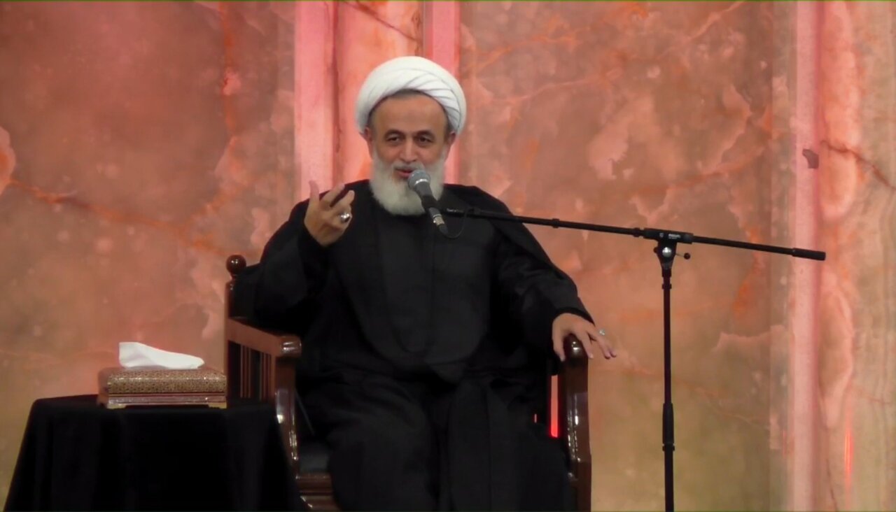ایمان مردم ایران عامل ایستادگی در برابر تهدیدها است