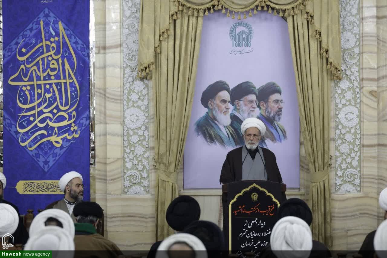 روحانیت برون‌گرا موتور محرک حرکت‌های انقلابی در جامعه اسلامی است