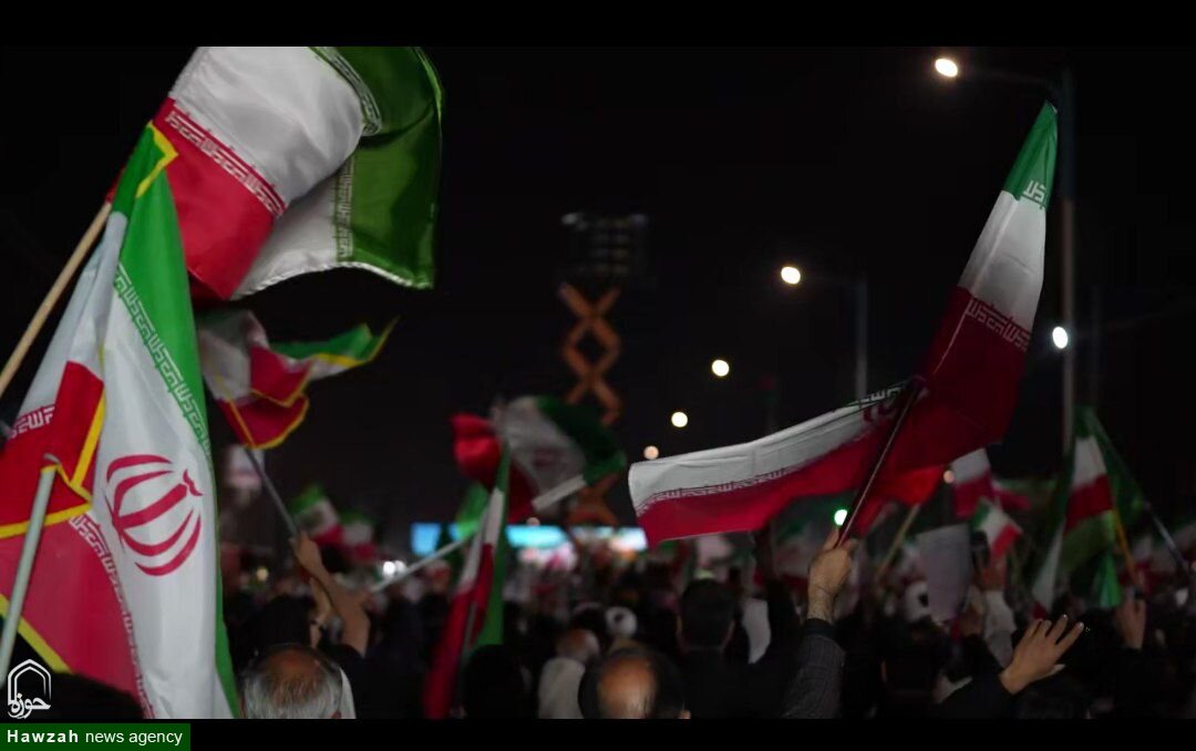 فیلم | بیعت بزرگان عشایر کرخه با رهبر انقلاب اسلامی ایران