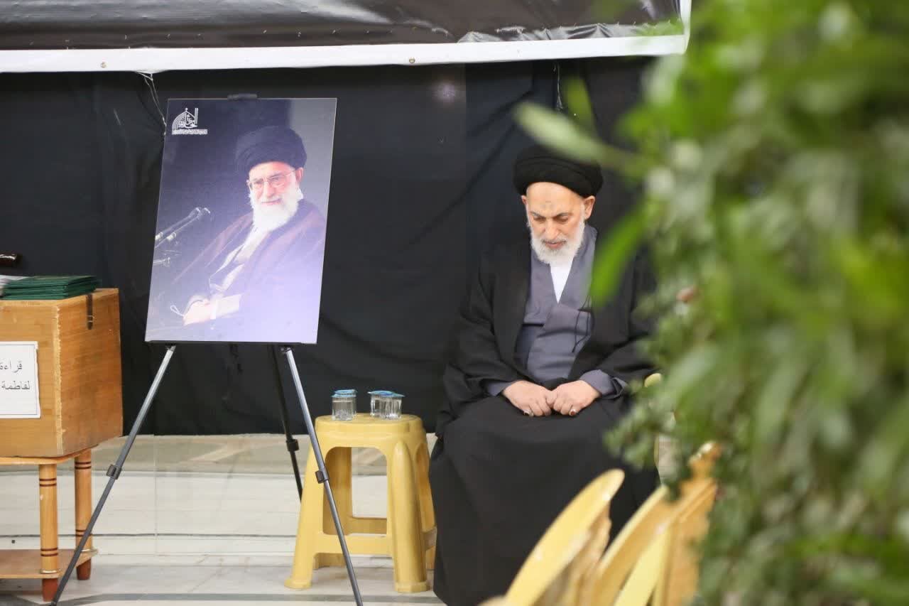 امام جمعه نجف اشرف: پیروزی قریب‌الوقوع اسلام و اهل بیت (علیهم السلام) را نوید می‌دهیم