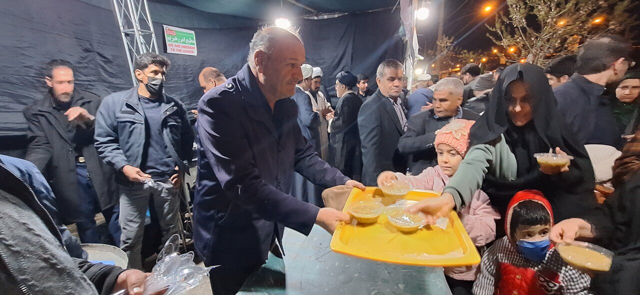 موکب اوقاف و  امامزادگان کهگیلویه و بویراحمد
